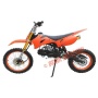Frame en delen Pitbike Dirtbike - Pitbike Dirtbike achterbrug 14 inch voor 125cc KXD  - Pitbike/dirtbike 4 takt - 2284  (B-1-10-2)
